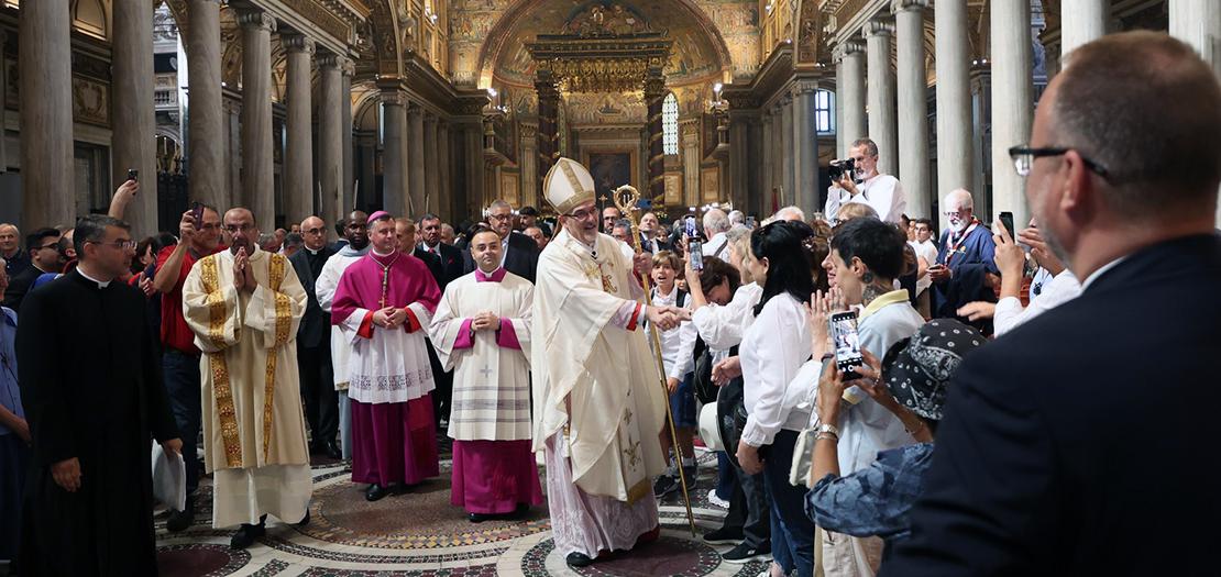 الكاردينال