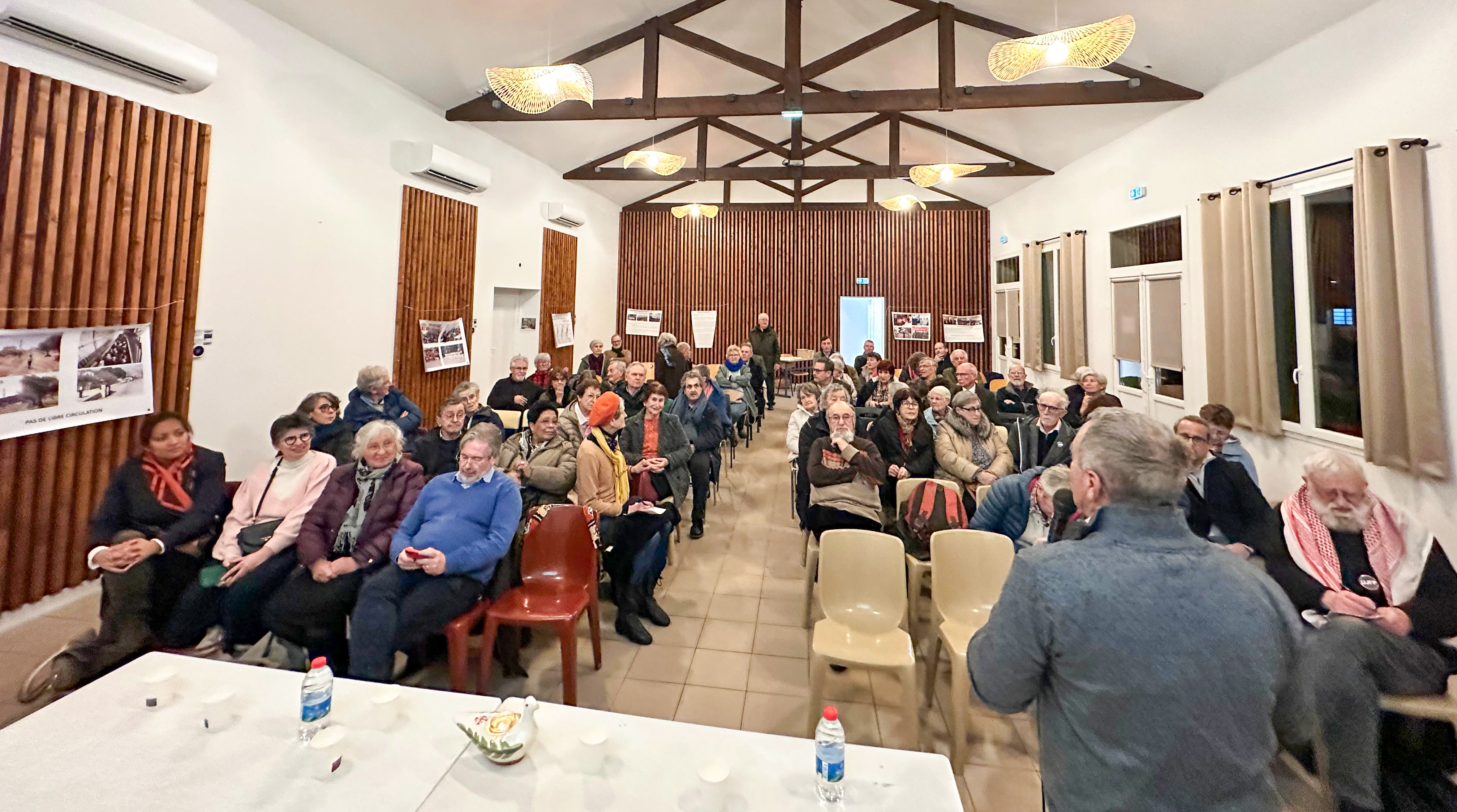 الأب بشّار فواضله في بوردو وتولوز: شهادات فلسطينية عن الحياة تحت الاحتلال وآفاق التعاون الثقافي والتربوي مع فرنسا