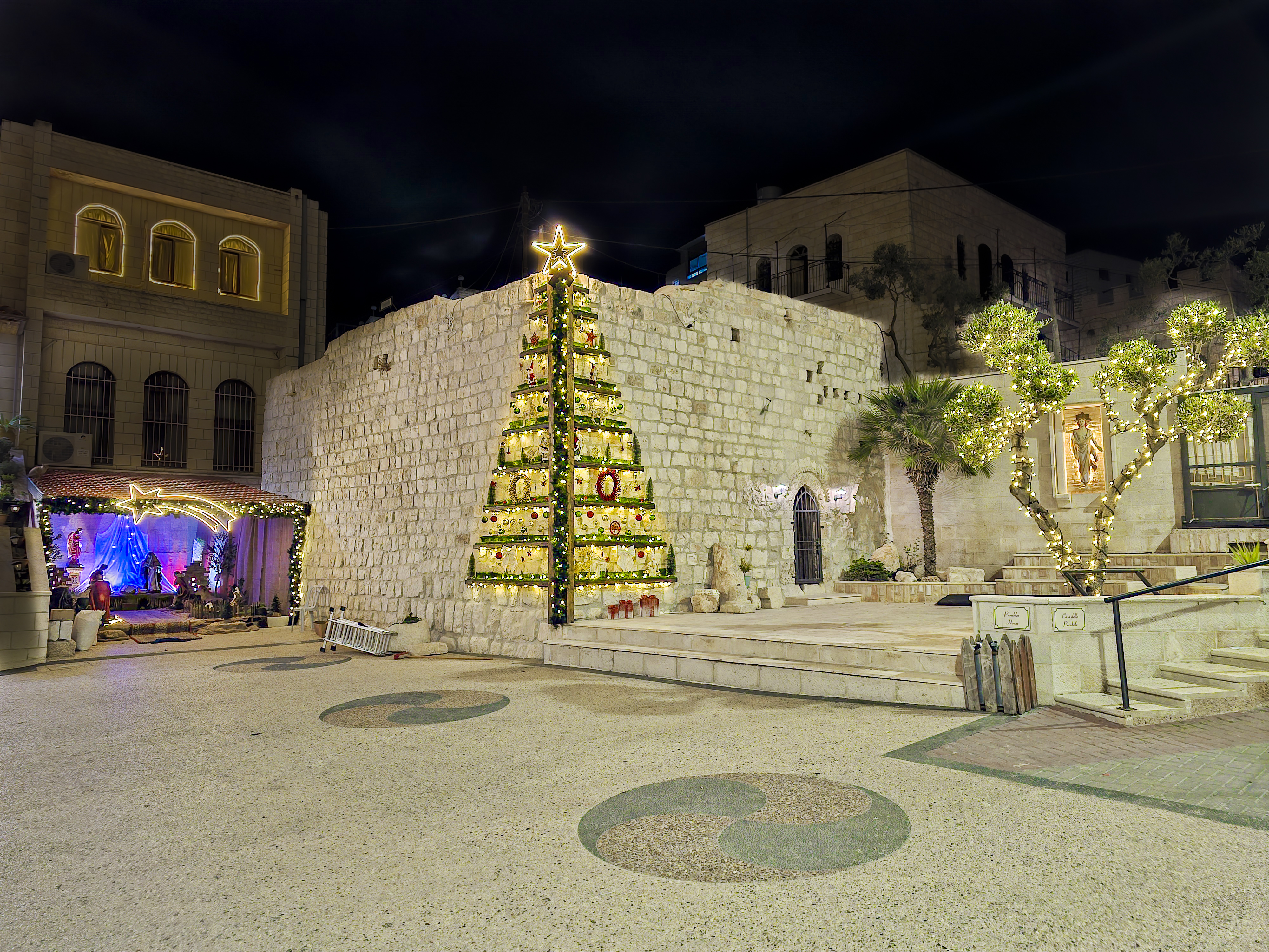 Des «Nuits de Noël» à Taybeh pour revenir aux racines de la joie chrétienne