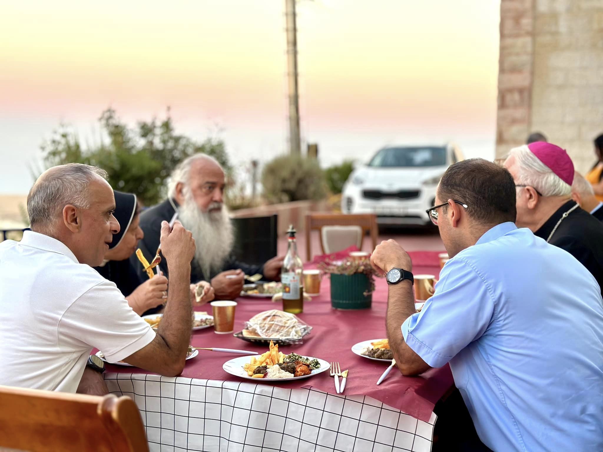 الطيبة - بيت أفرام للمسنين