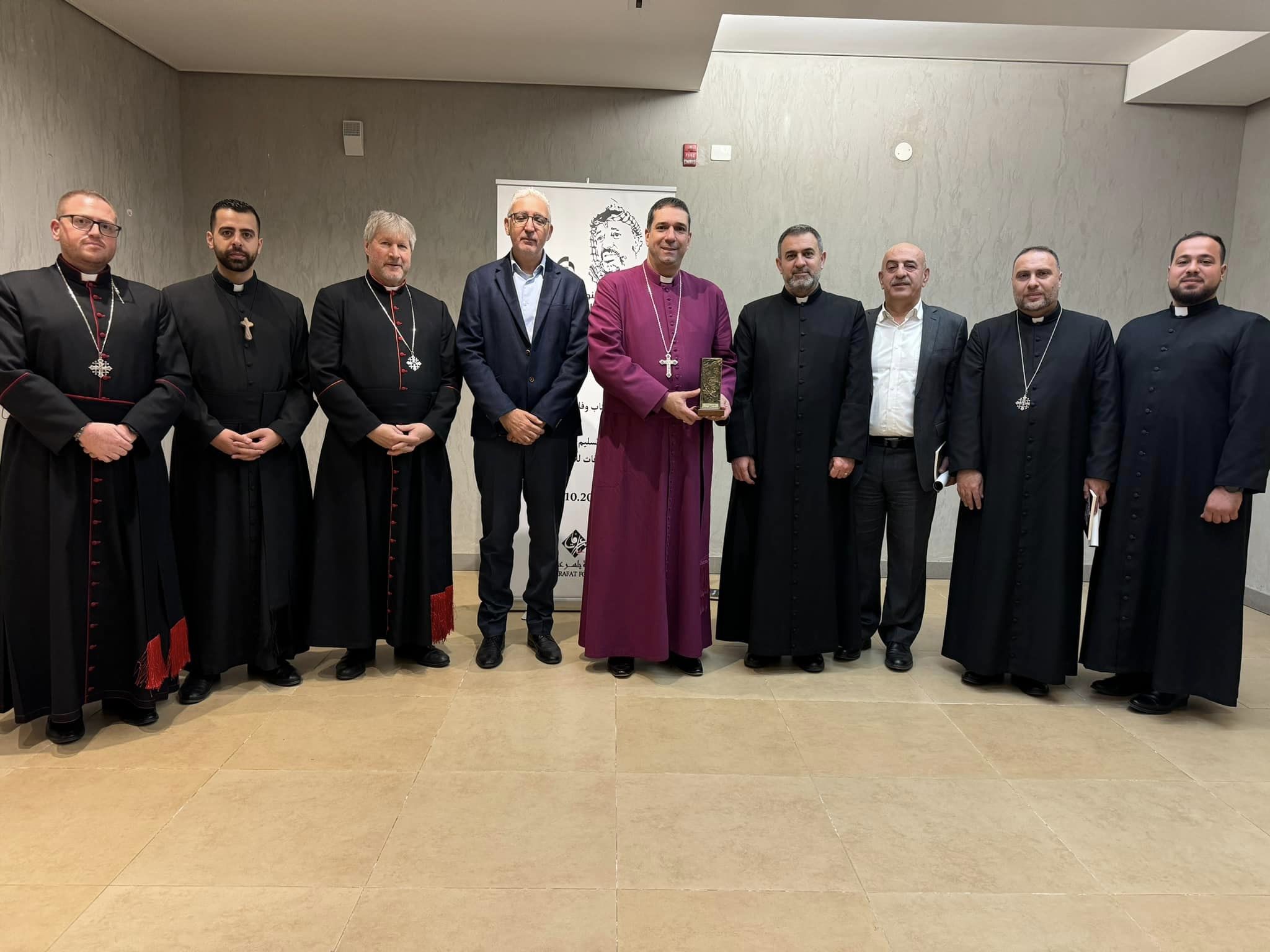 المستشفى الأهلي العربي "المعمداني" يفوز بجائزة الإنجاز للعام 2024