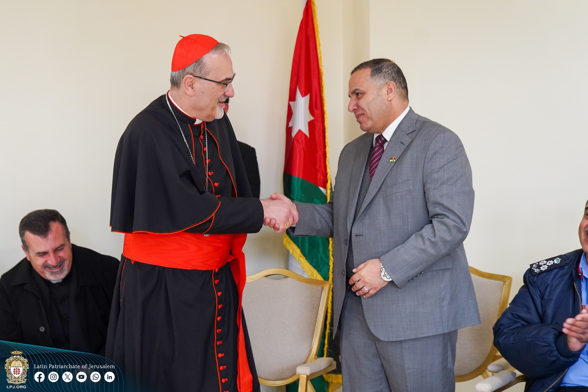 البطريركية اللاتينية