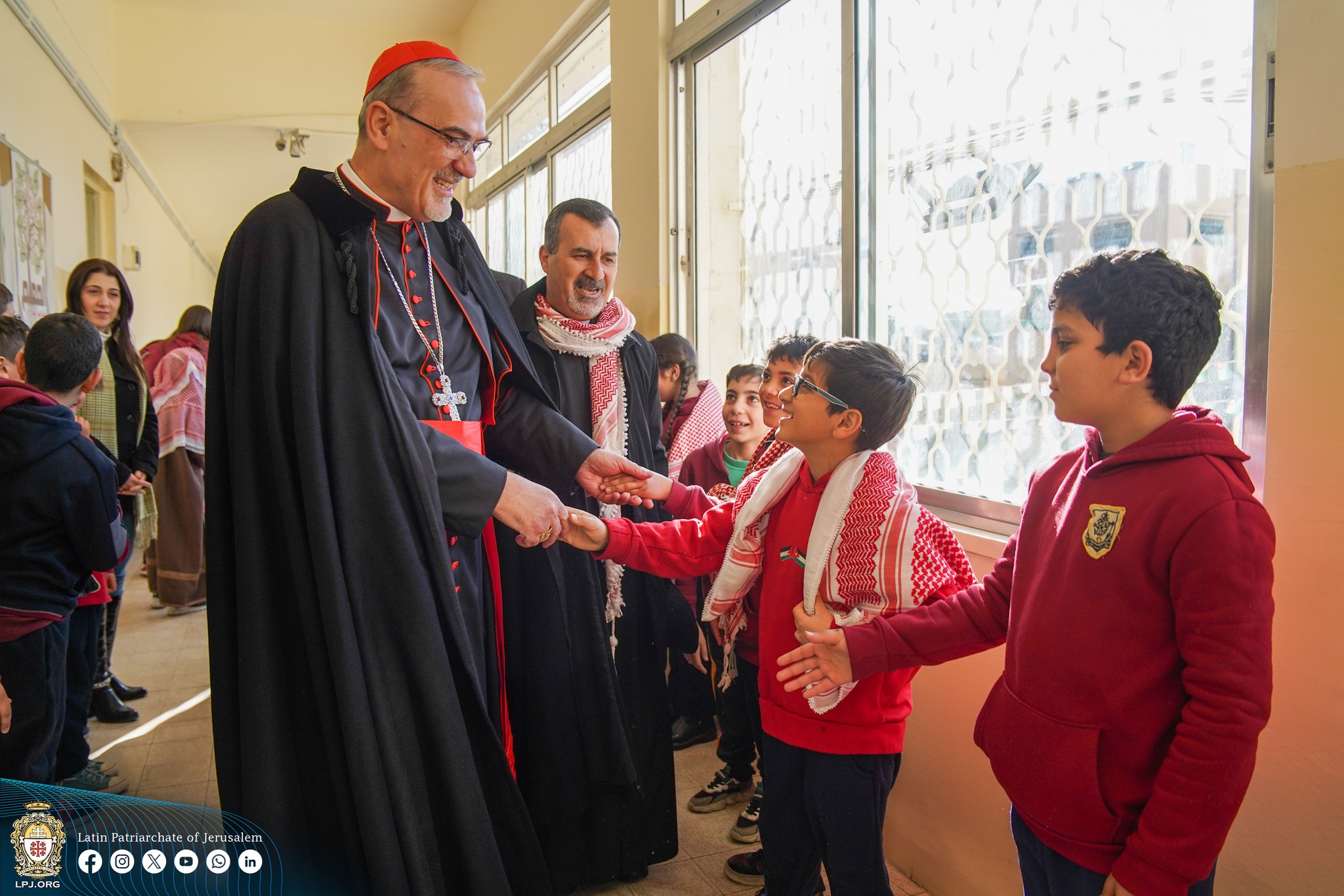 البطريركية اللاتينية