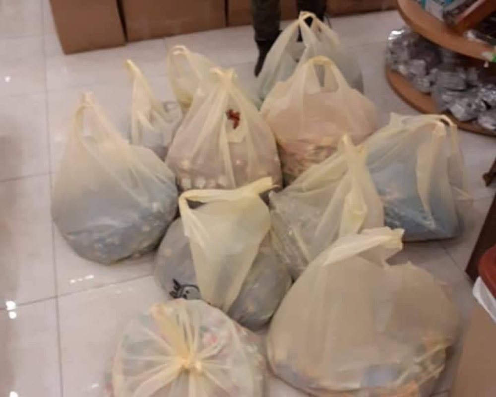 شوكولاته منتهية