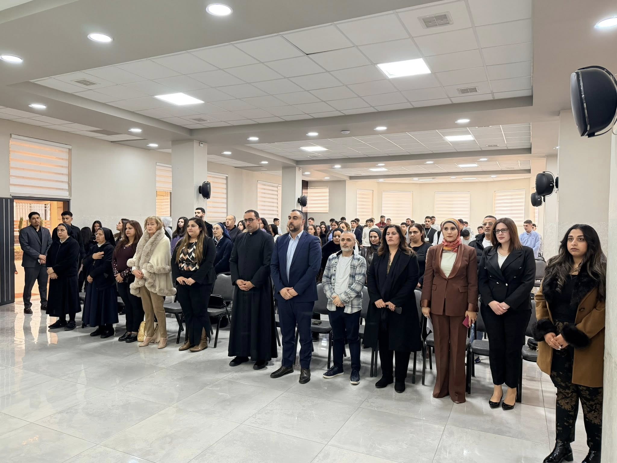 First Model United Nations Conference Concludes at the Latin Patriarchate School in Taybeh