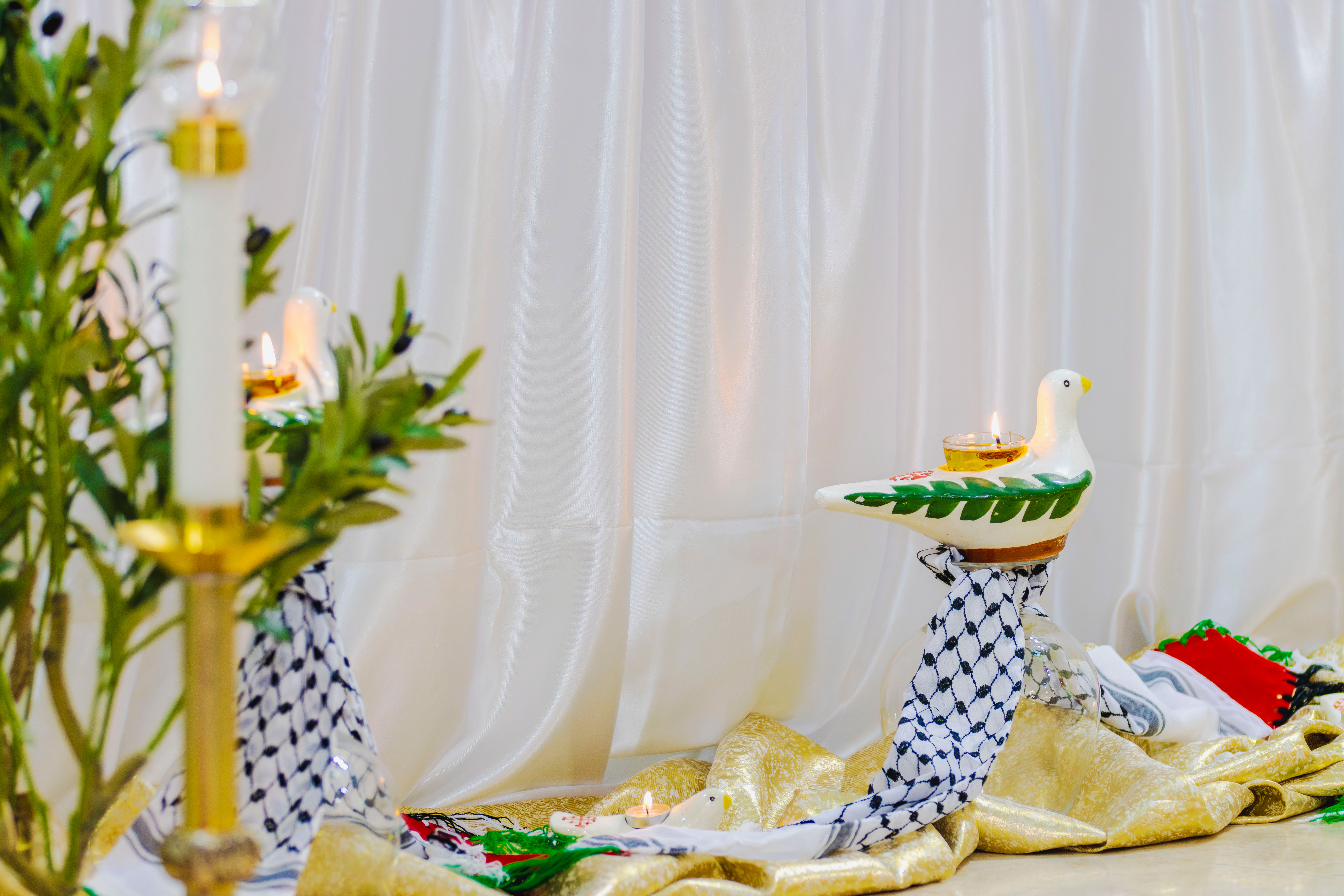 زيارة أساقفة دوليين للطيبة: دعم متواصل للجماعة المسيحية والفلسطينيين