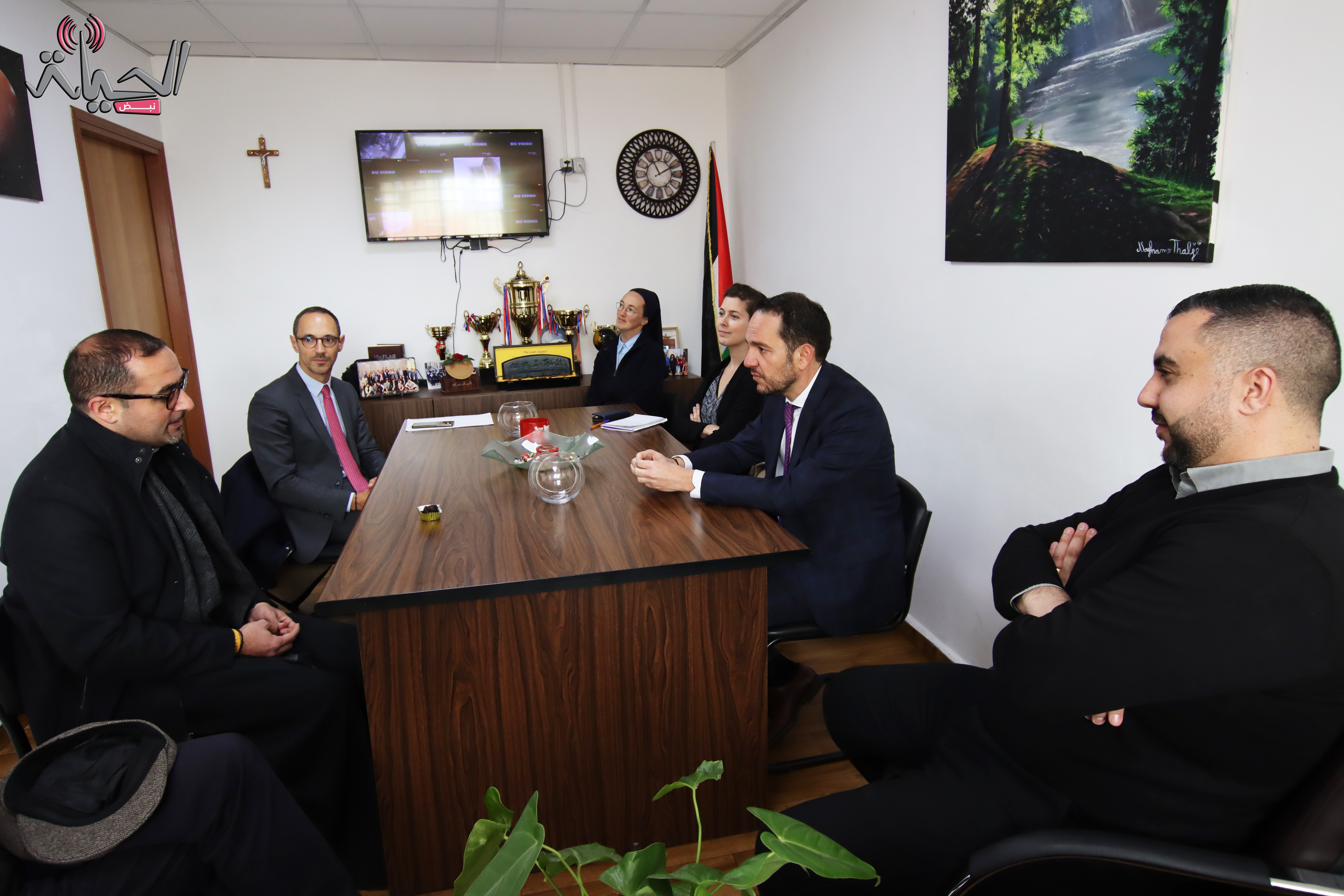 مدرسة لاتين الطيبة