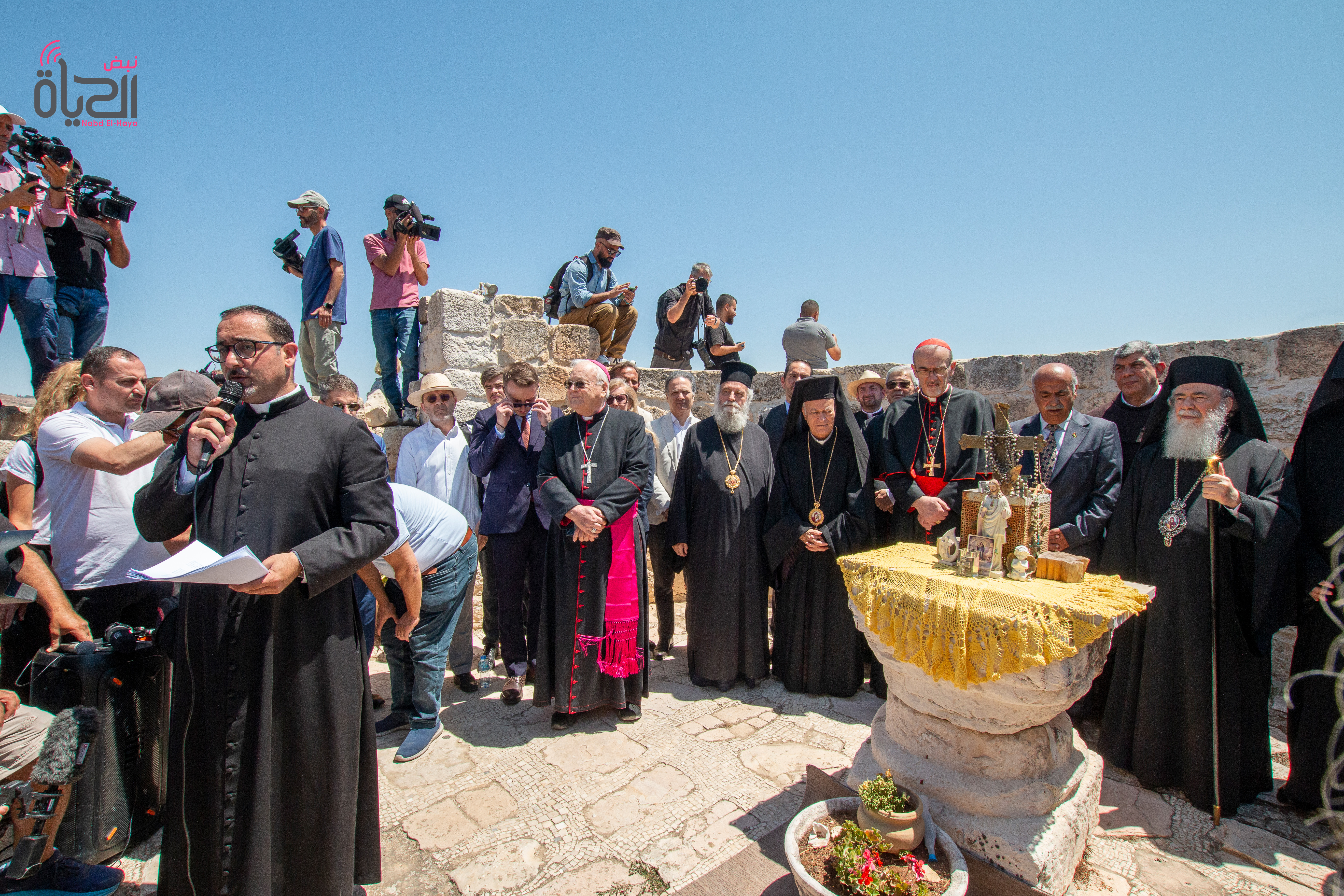 After West Bank settler attacks, Christians express importance of hope