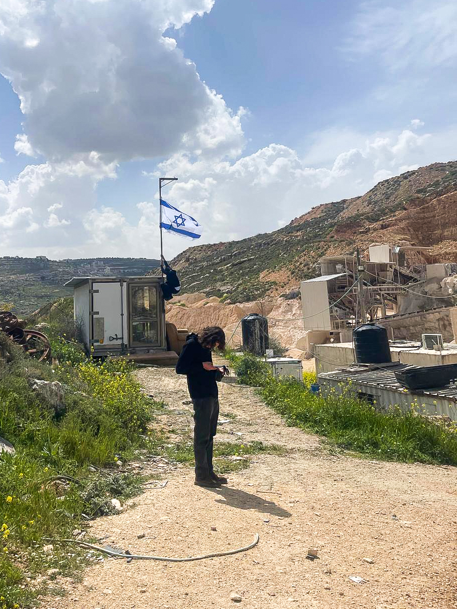 Taybeh Under Pressure: Settler Incursions and Rising Tensions in a Christian Community