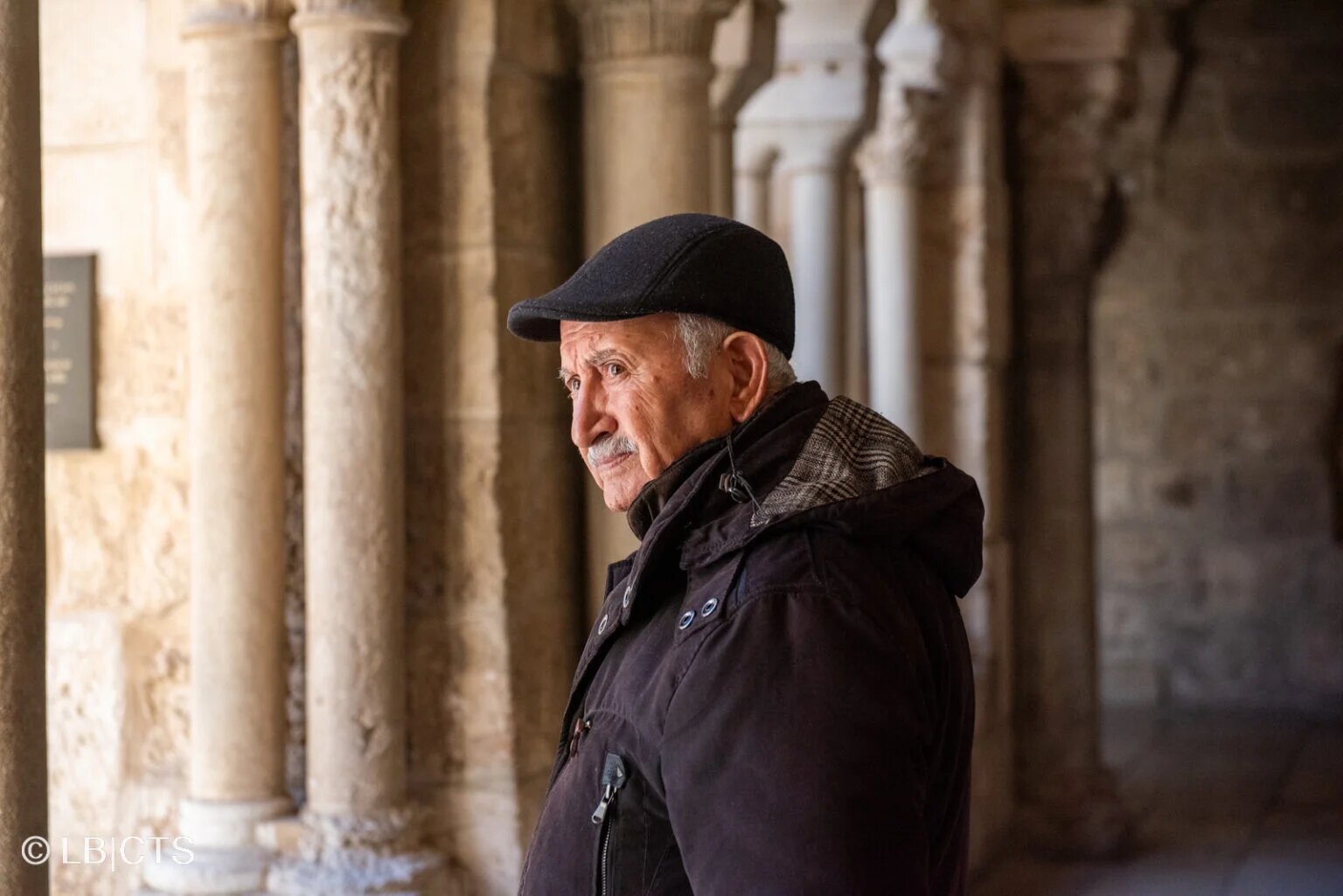 حراسة الارض المقدسة 