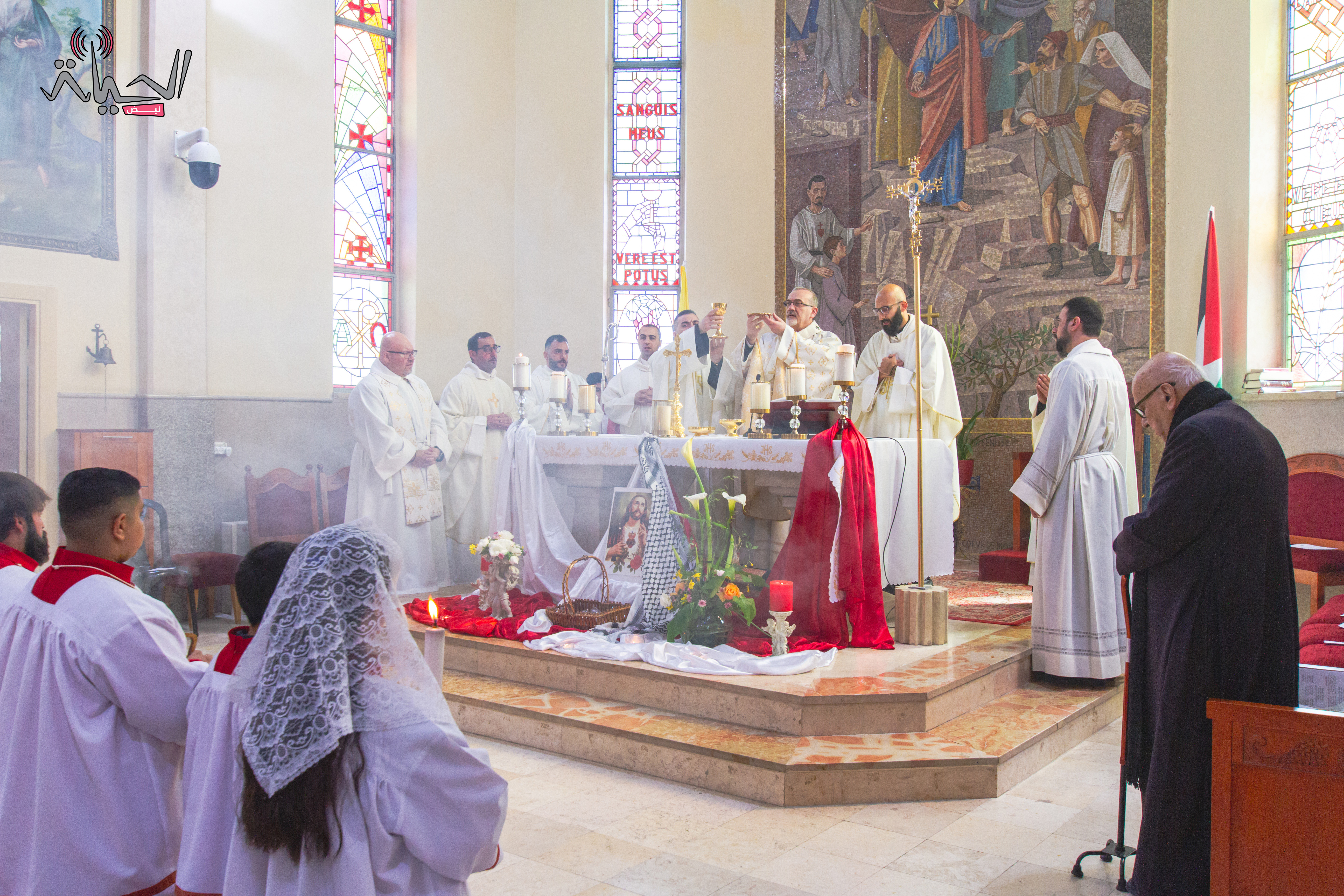 البطريرك ميشيل صباح