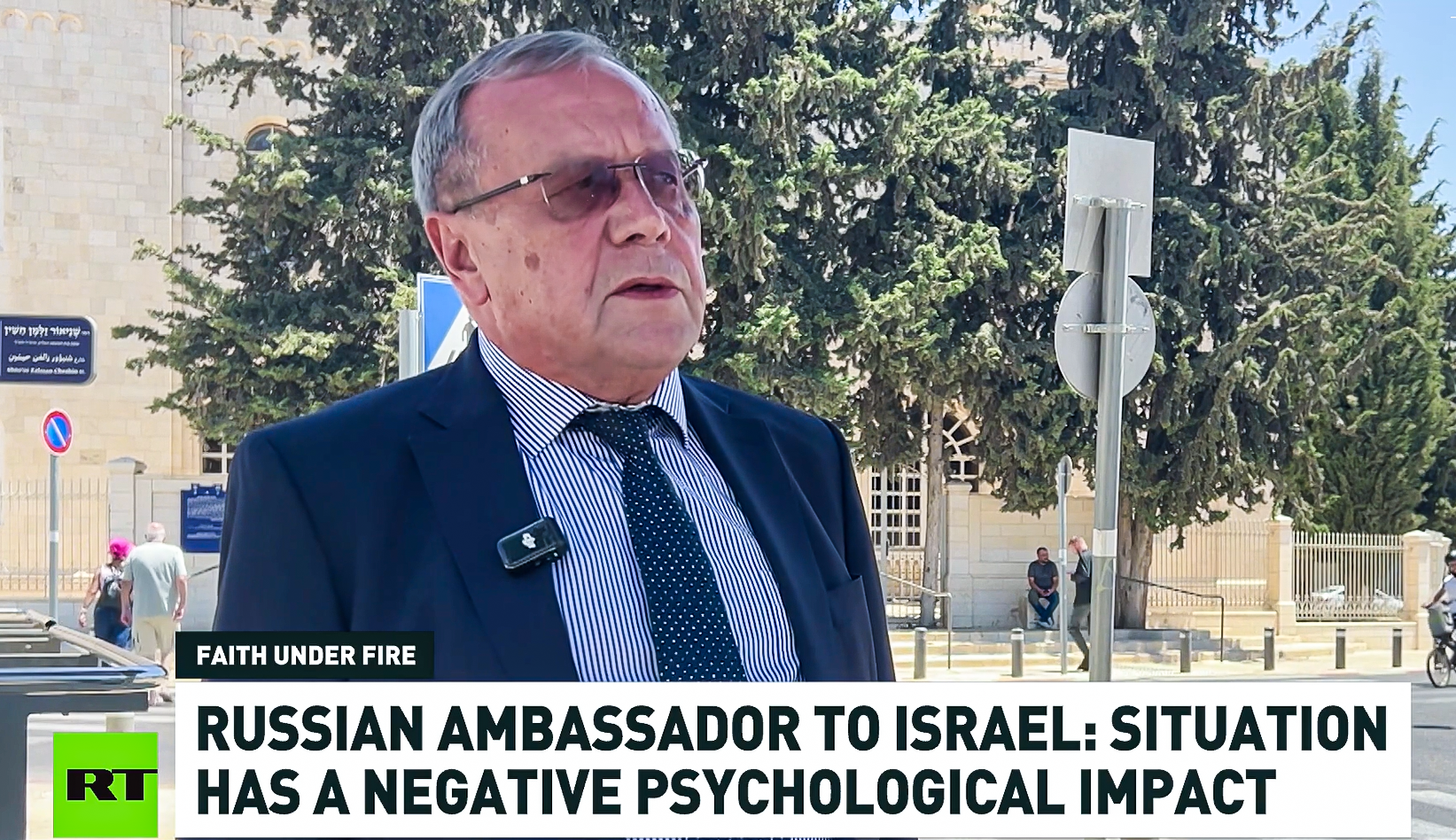 Christians in Jerusalem Face Growing Pressure: Reports of Attacks, Stone Throwing, and Rising Fear