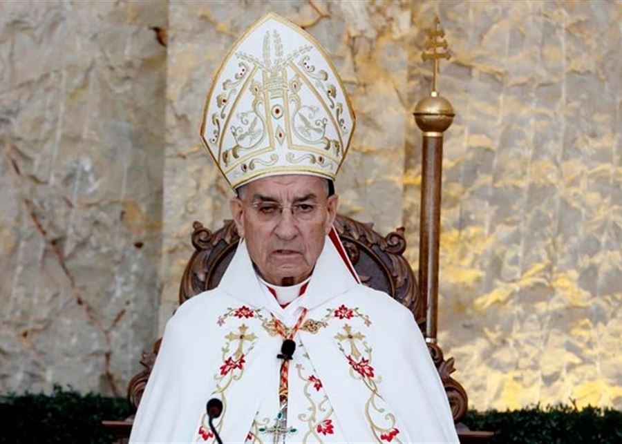 البطريرك الراعي