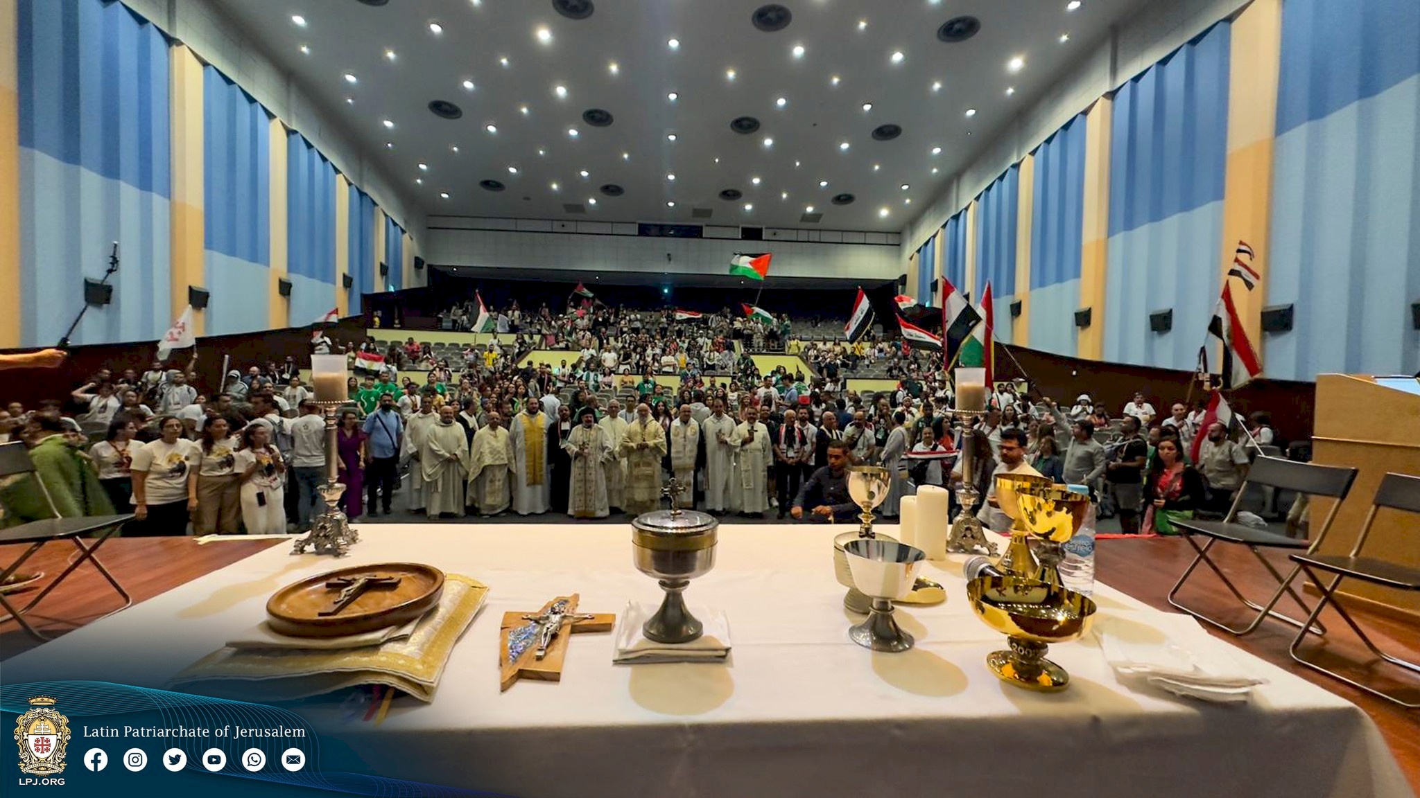 المسيحية العرببة