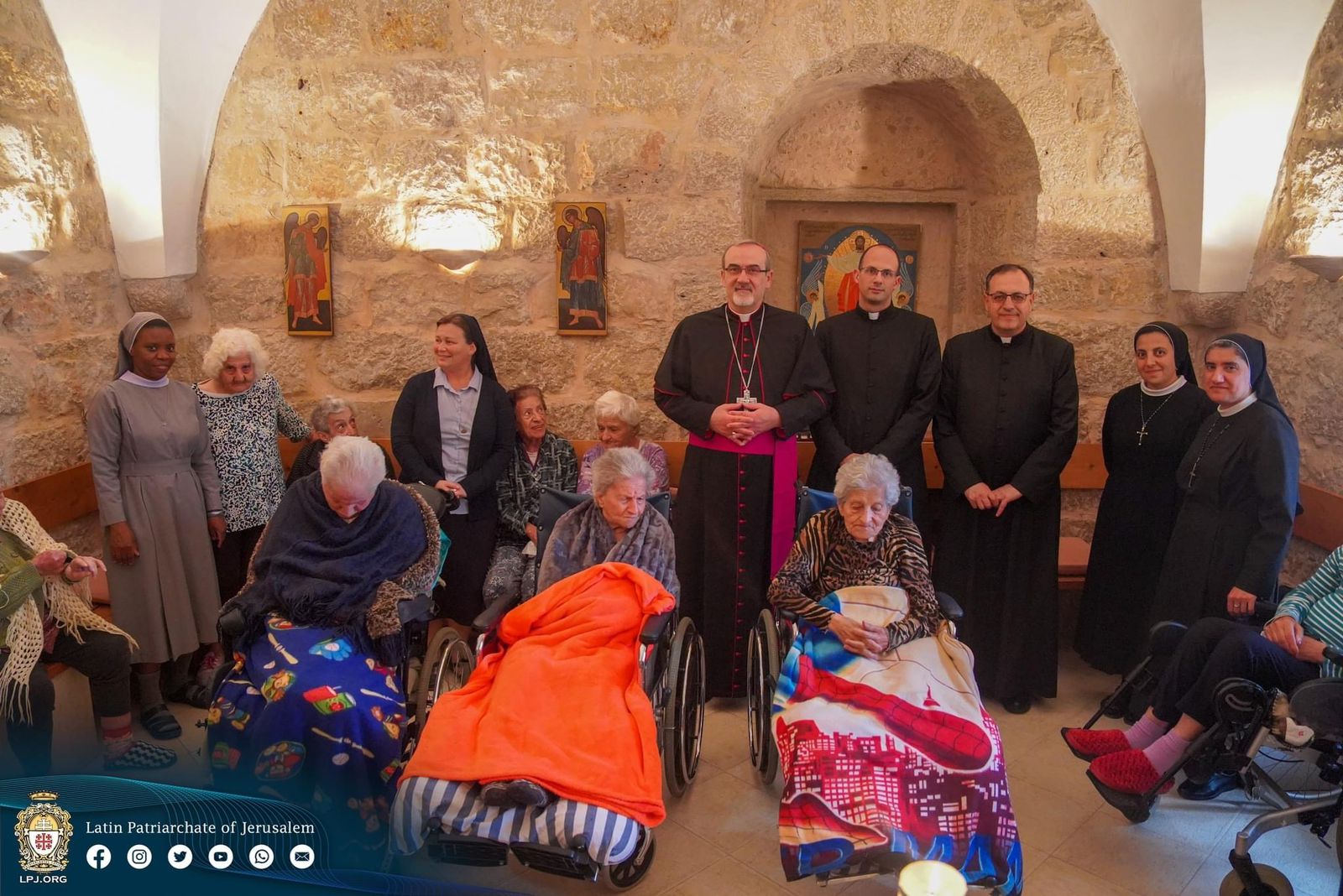 بيت المسنين