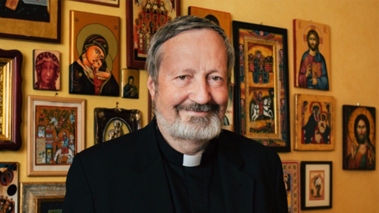 الأب باسكال غولنيش 