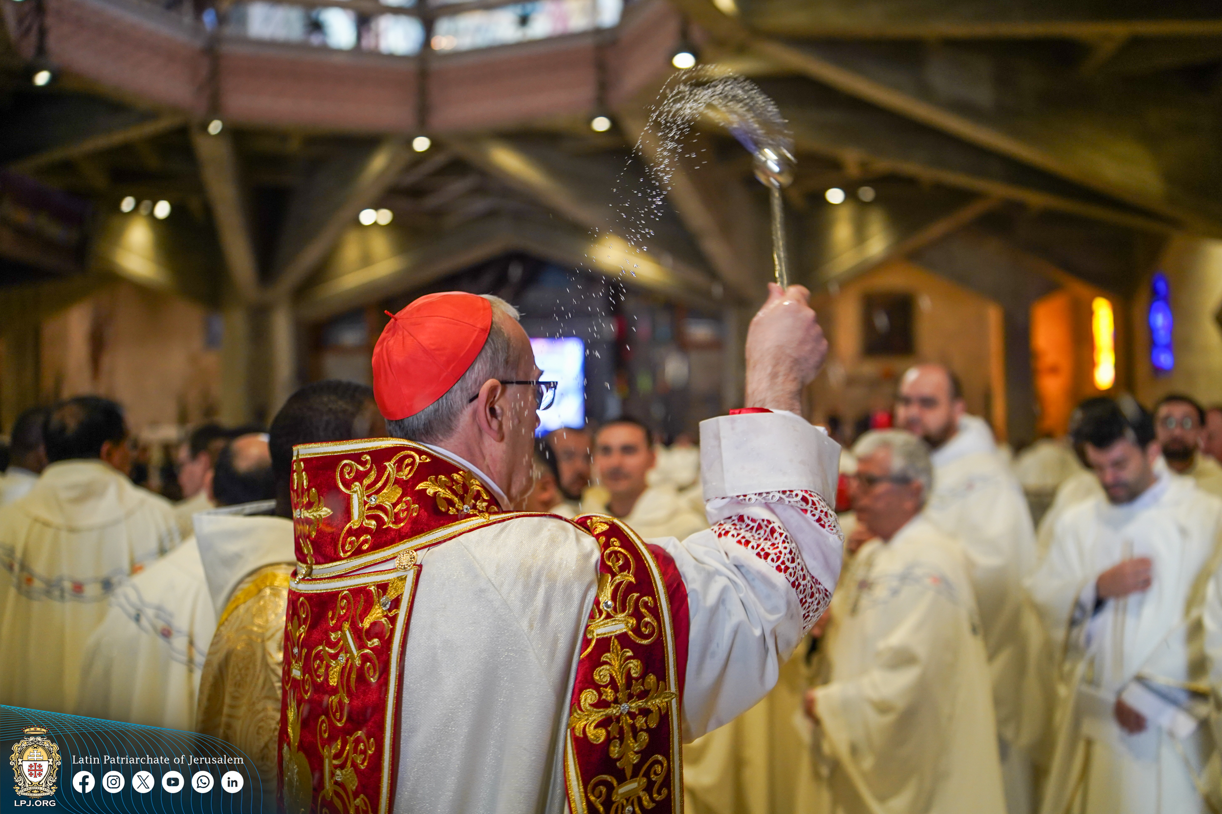البطريركية اللاتينية