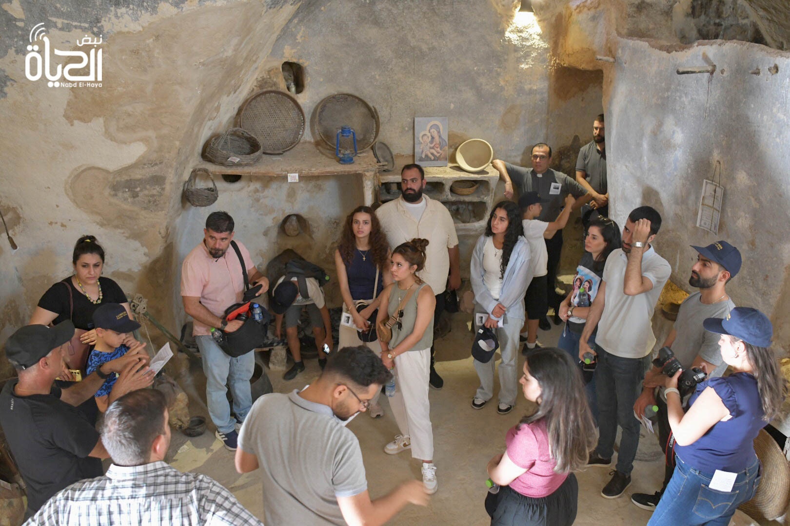 مبادرة مؤازرة تعزز الصمود والتكاتف المسيحي