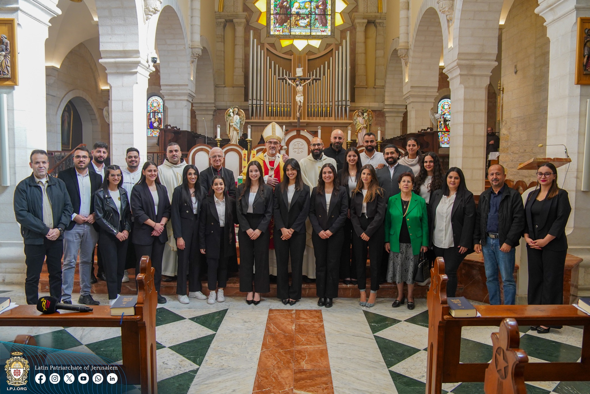 بطريركية الاتين