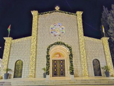 Des «Nuits de Noël» à Taybeh pour revenir aux racines de la joie chrétienne