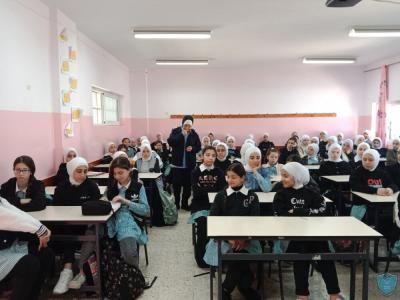 الشرطة بالخليل