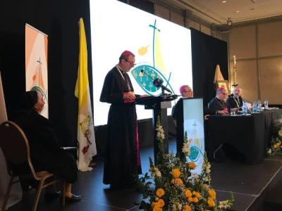 المطران غوجيروتي.