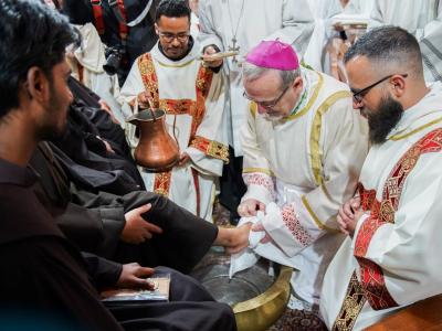 خميس الأسرار 