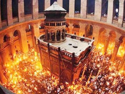 كنيسة القيامة