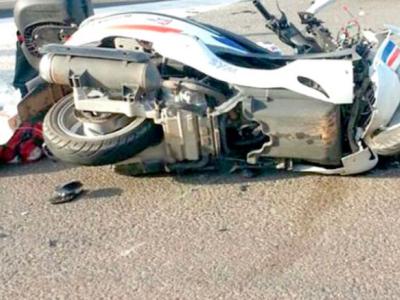 حوادث درجات 