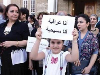 مسيحيو العراق