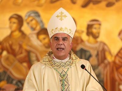 المطران دعيبس