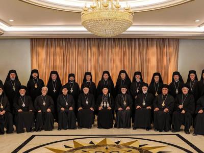 البطريرك يوسف عبسي 