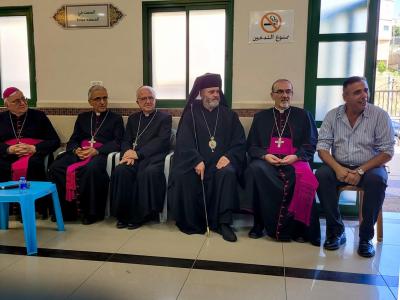 مجموعة المطارنة