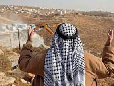 التهجير القسري