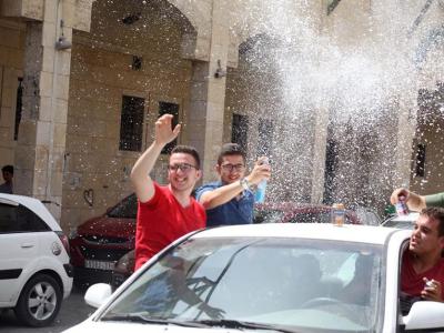 نتائج التوجيهي