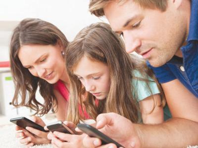 السوشال ميديا