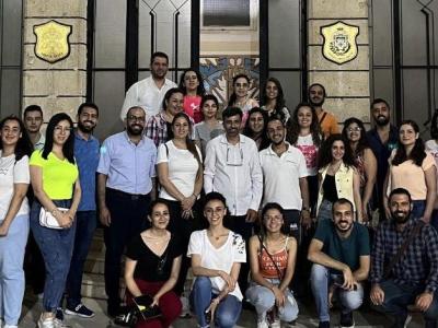 اللجنة المنظّمة للقاء الشبيبة الكاثوليكيّة السوريّة تستعد للأيّام العالميّة للشبيبة