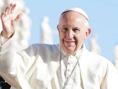 البابا فرنسيس 