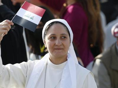 المسيحية في العراق 