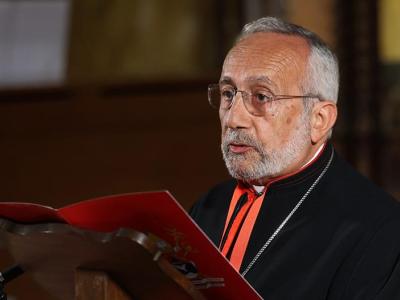 بطريرك الأرمن 