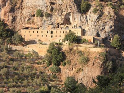 الوادي المقدس