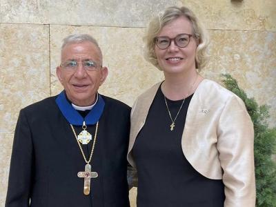 المطران يونان 