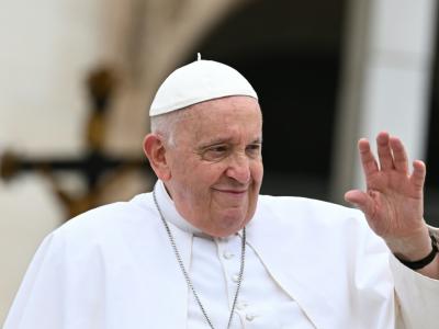 البابا فرنسيس 