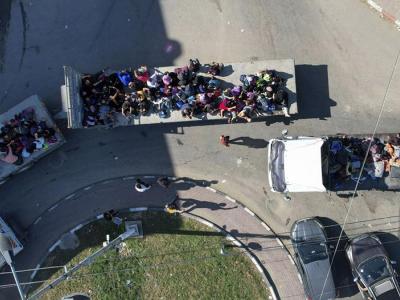 الهجرة الغزاوية