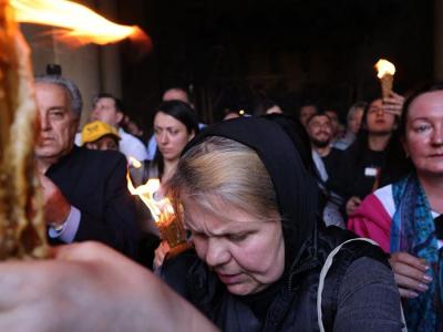 مسيحيي القدس