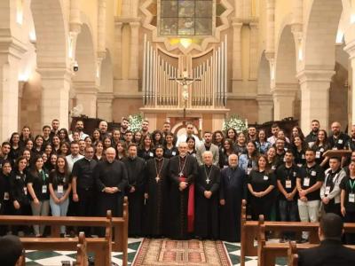 شبيبة موطن يسوع