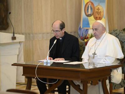 البابا فرنسيس