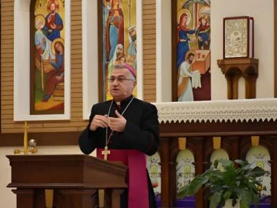 المطران وردة