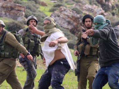 المستوطنين