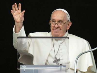 البابا فرنسيس
